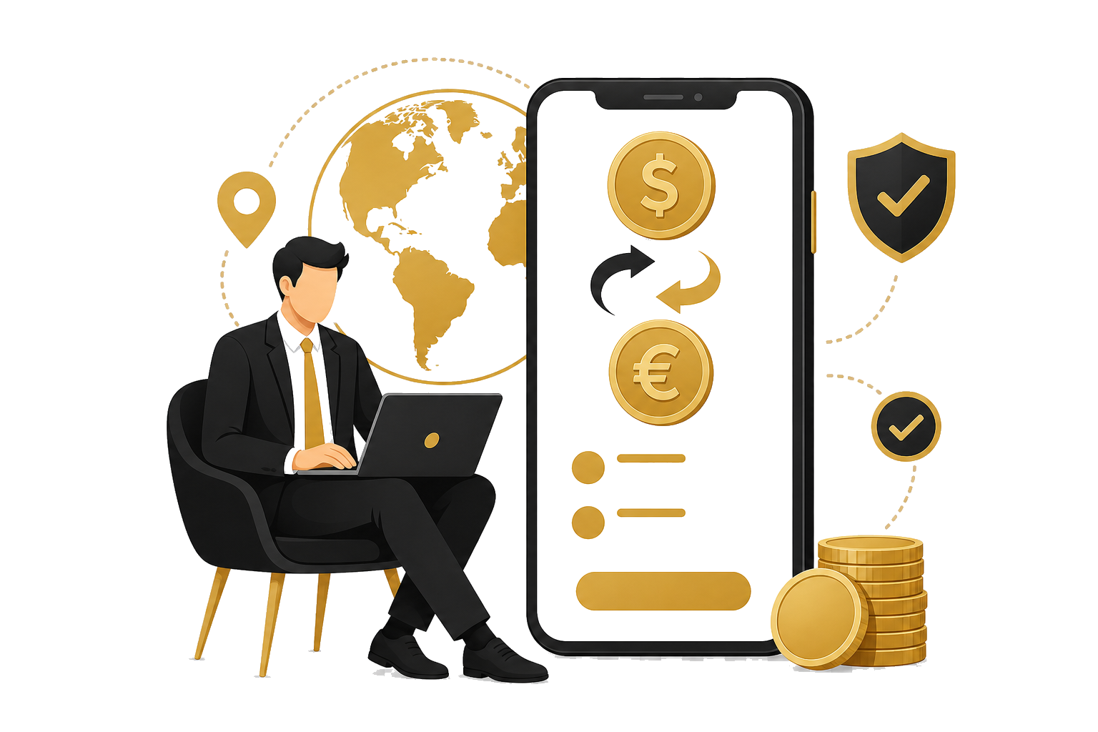 About Monex1 currency exchange services