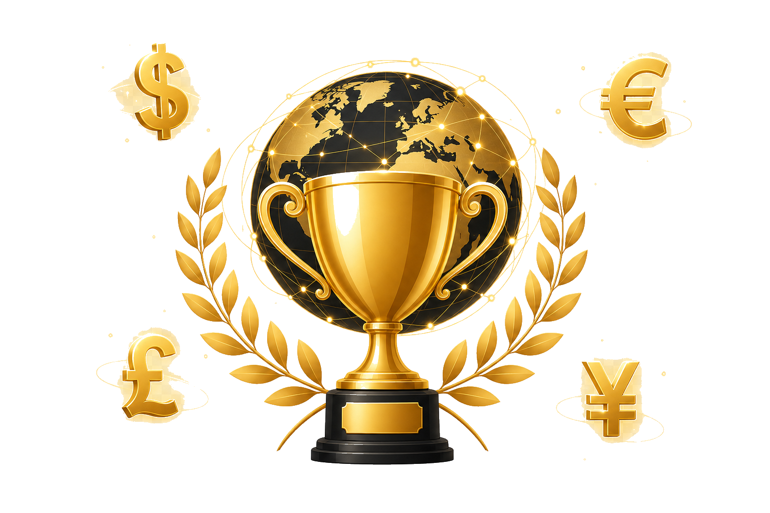 Global Recognition Award Winner