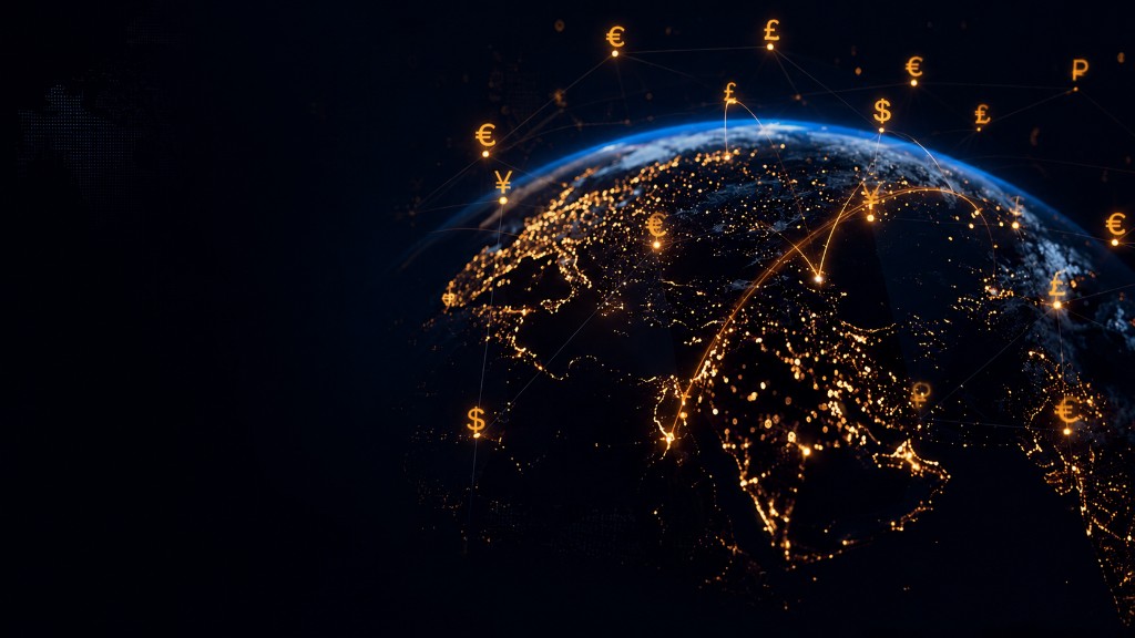 Global currency exchange